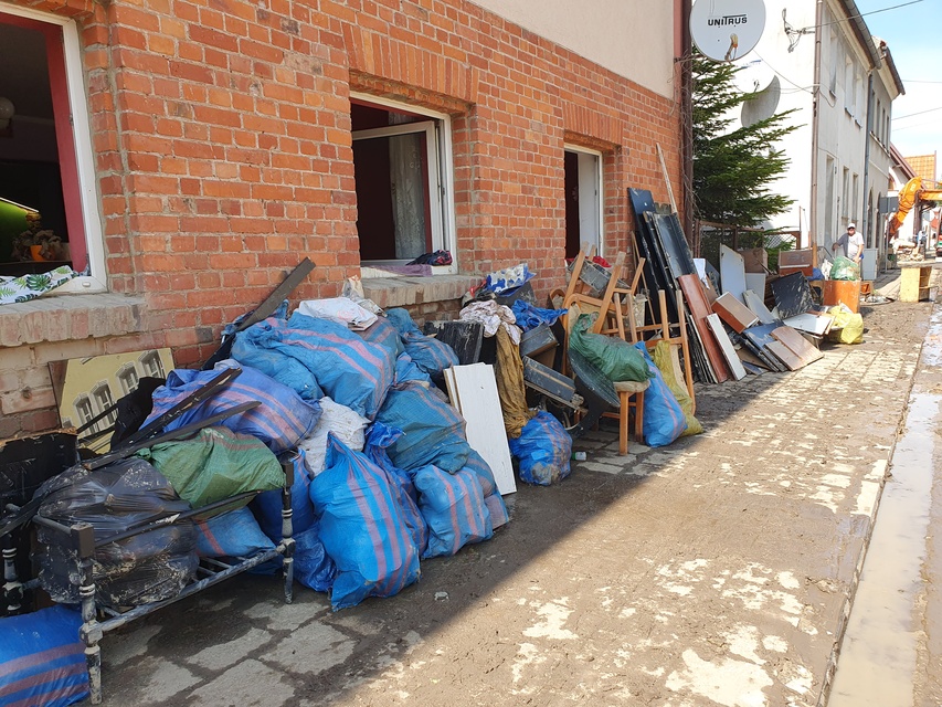 Wielkie sprzątanie w Tolkmicku zdjęcie nr 334806