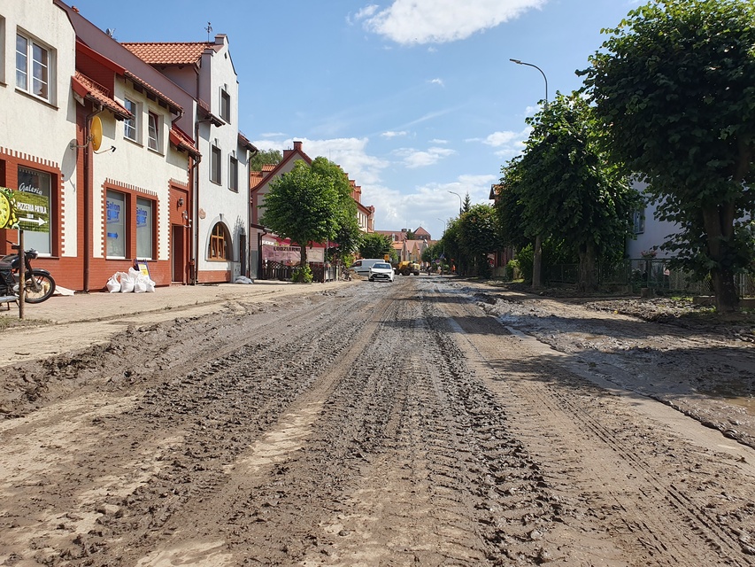 Wielkie sprzątanie w Tolkmicku zdjęcie nr 334783