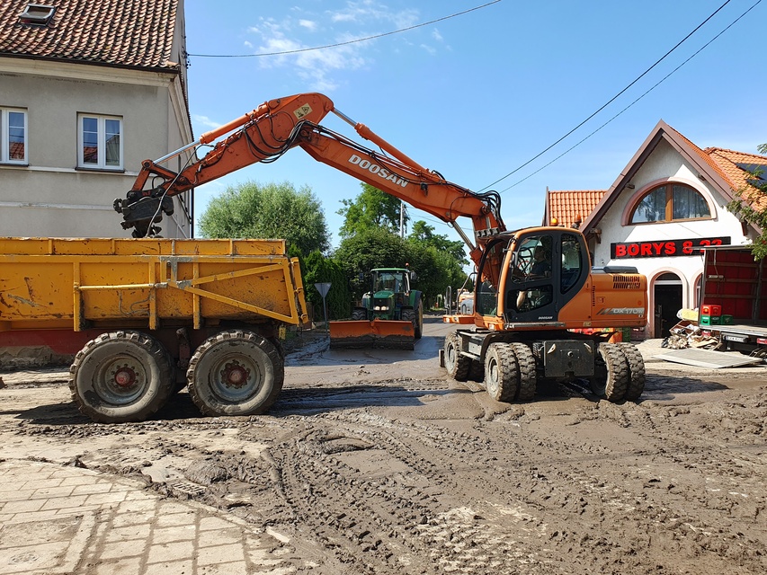 Wielkie sprzątanie w Tolkmicku zdjęcie nr 334798