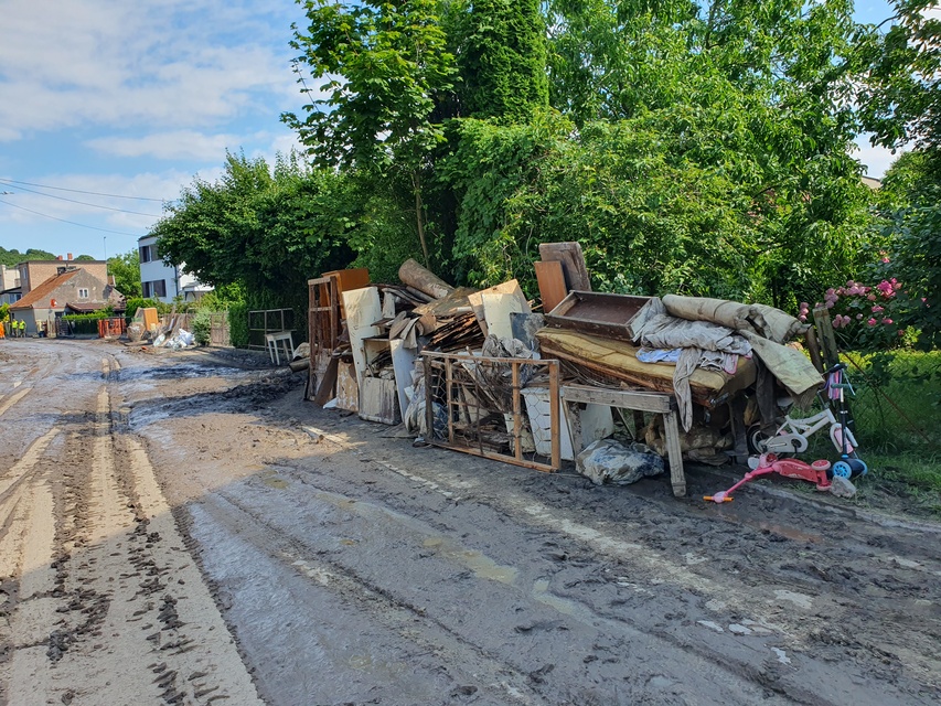 Wielkie sprzątanie w Tolkmicku zdjęcie nr 334819