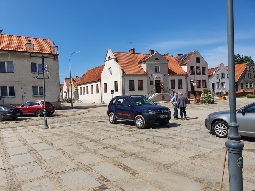 Wielkie sprzątanie w Tolkmicku zdjęcie nr 334795