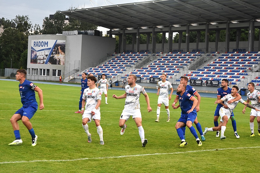 "Absolwenci" olimpijskiej Akademii dają remis na inaugurację zdjęcie nr 334990