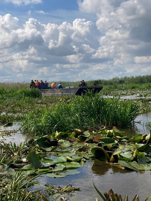 Koniec akcji w Świętym Gaju. Wał został uszczelniony zdjęcie nr 334997