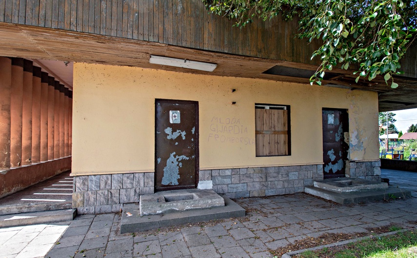 Stacja Frombork (Letnie przystAnki odc. 7) zdjęcie nr 335081