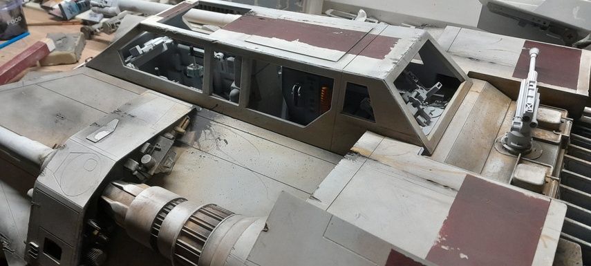 Z planety Hoth do Elbląga zdjęcie nr 335113