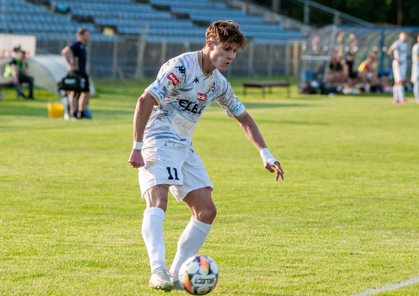 Olimpia nie przeszła Warty zdjęcie nr 335291