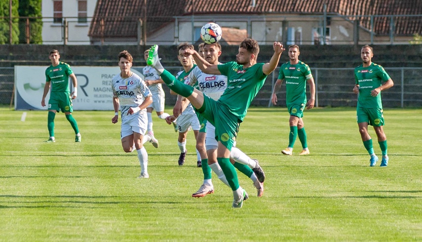 Olimpia nie przeszła Warty zdjęcie nr 335264