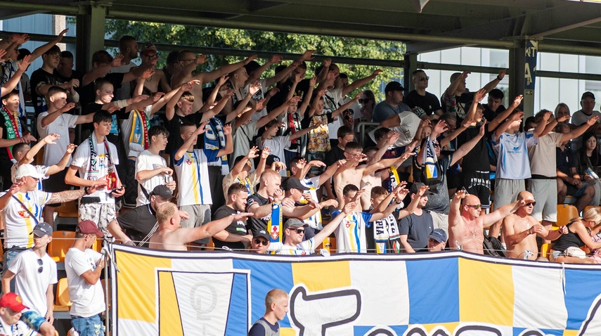 Olimpia nie przeszła Warty zdjęcie nr 335271