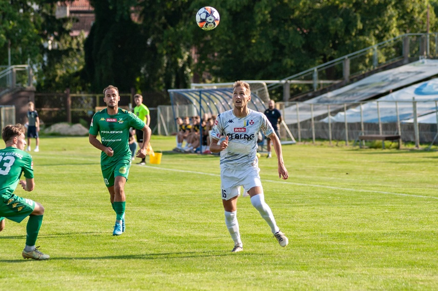 Olimpia nie przeszła Warty zdjęcie nr 335266