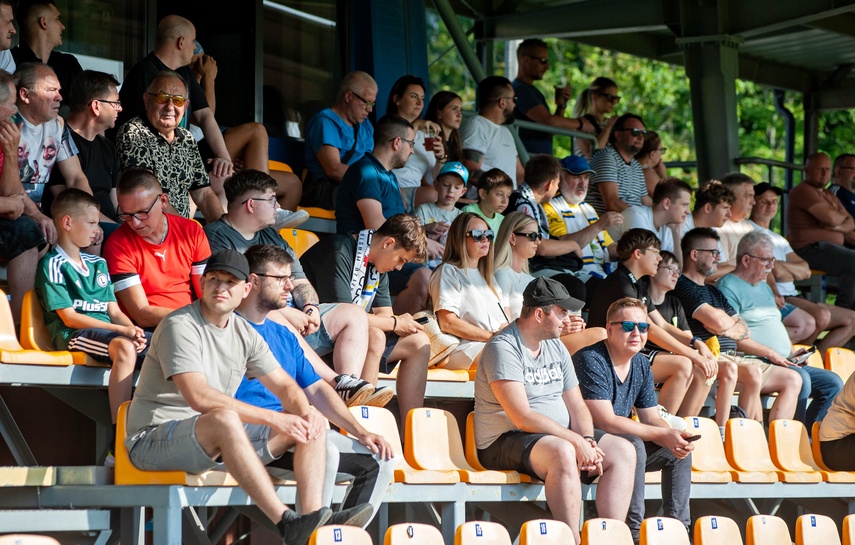 Olimpia nie przeszła Warty zdjęcie nr 335252