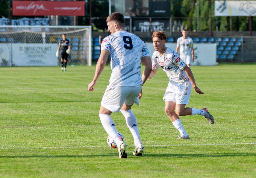 Olimpia nie przeszła Warty zdjęcie nr 335286