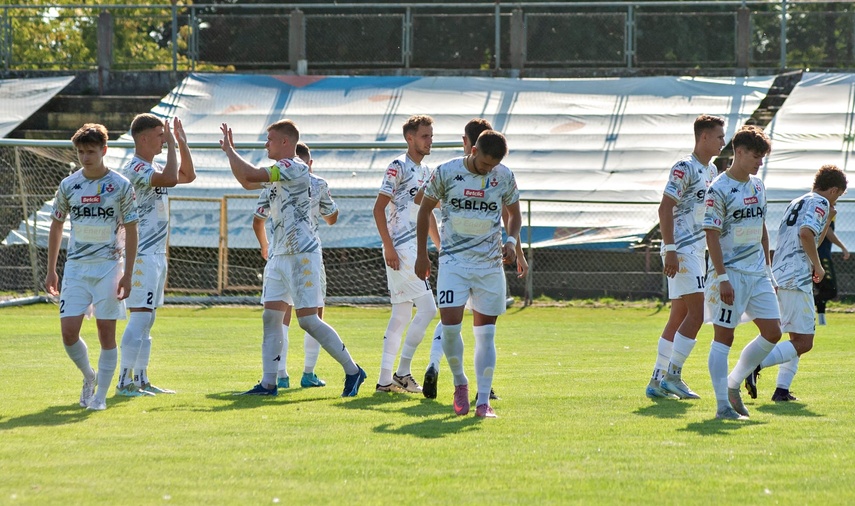 Olimpia nie przeszła Warty zdjęcie nr 335259