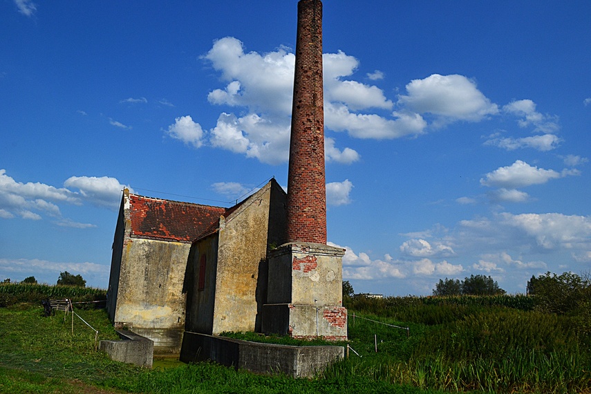 Ostatnia taka przepompownia zdjęcie nr 335303
