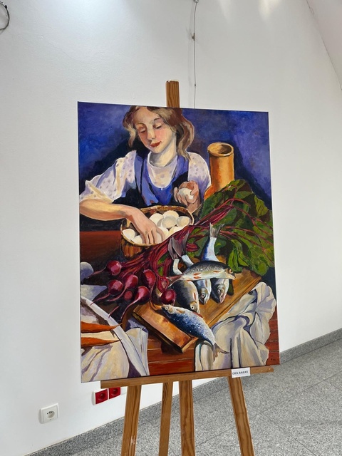 Zalew Wiślany zamknięty w ramy zdjęcie nr 335353