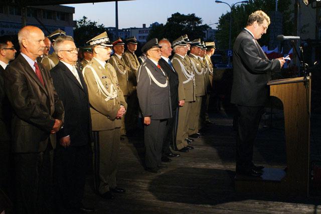 Rocznica 1 Września w Elblągu zdjęcie nr 26928