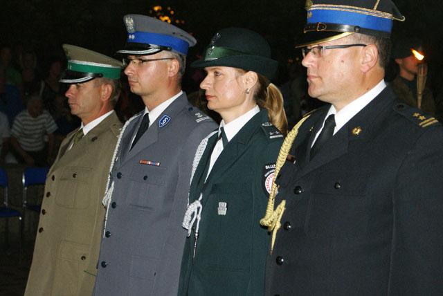Rocznica 1 Września w Elblągu zdjęcie nr 26933