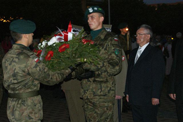 Rocznica 1 Września w Elblągu zdjęcie nr 26931