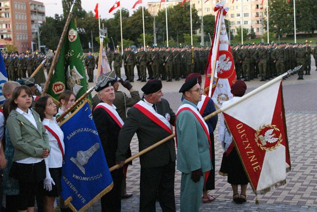 Rocznica 1 Września w Elblągu zdjęcie nr 26927