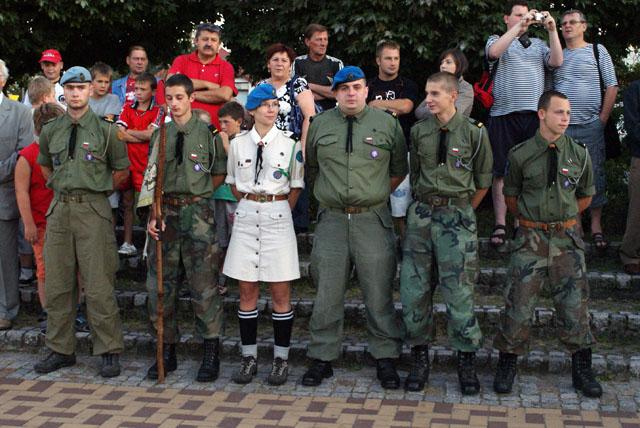 Rocznica 1 Września w Elblągu zdjęcie nr 26919