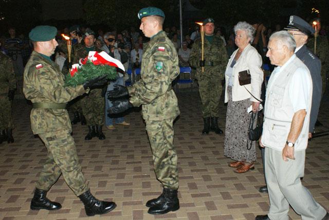 Rocznica 1 Września w Elblągu zdjęcie nr 26934