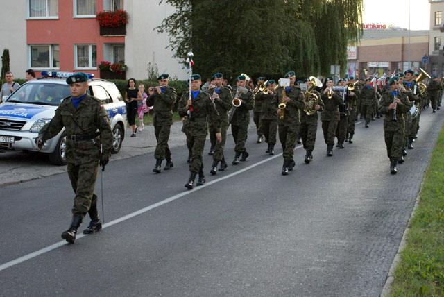 Rocznica 1 Września w Elblągu zdjęcie nr 26915
