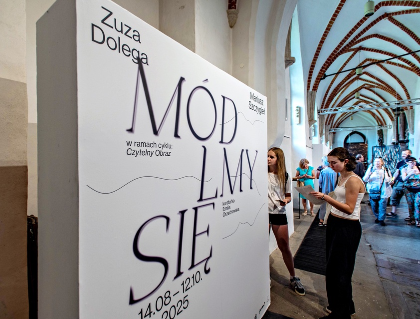 Modlitwy w Krużganku zdjęcie nr 335435