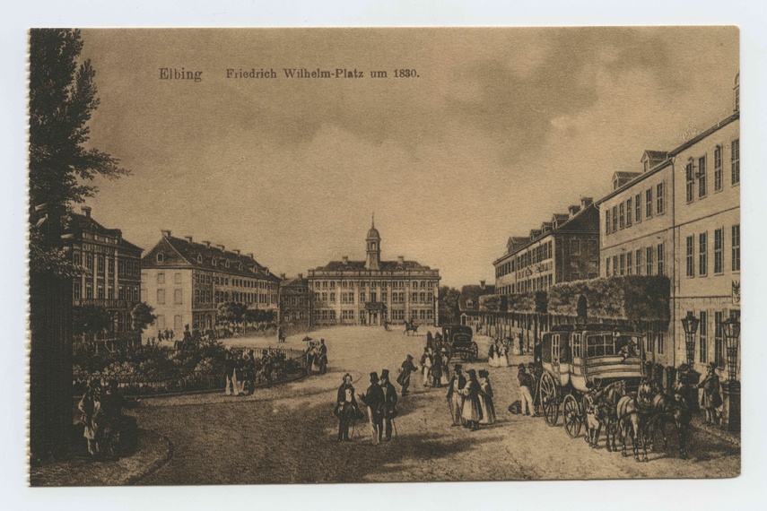 Z Henrykiem Grzelakiem wycieczka w przeszłość zdjęcie nr 335453
