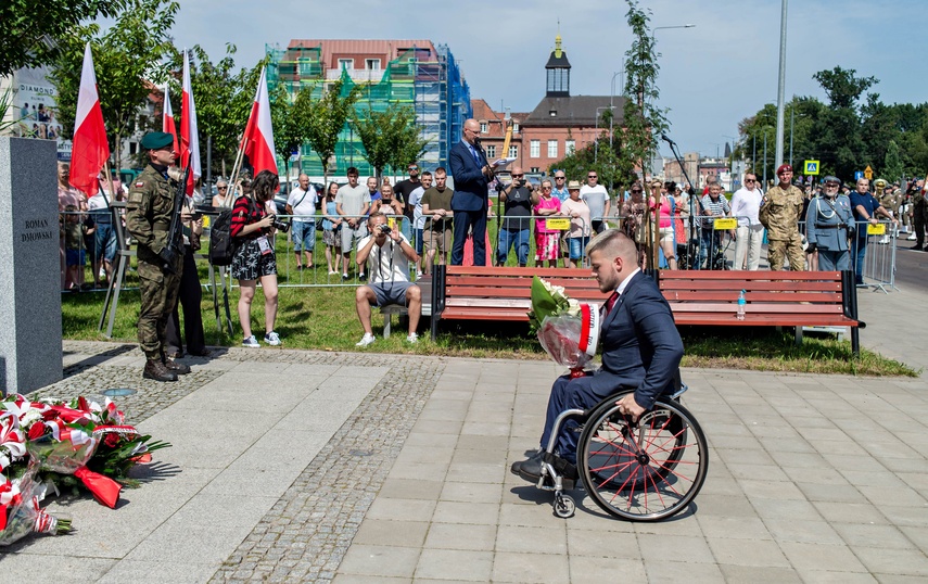 Tak elblążanie obchodzili Święto Wojska Polskiego zdjęcie nr 335505