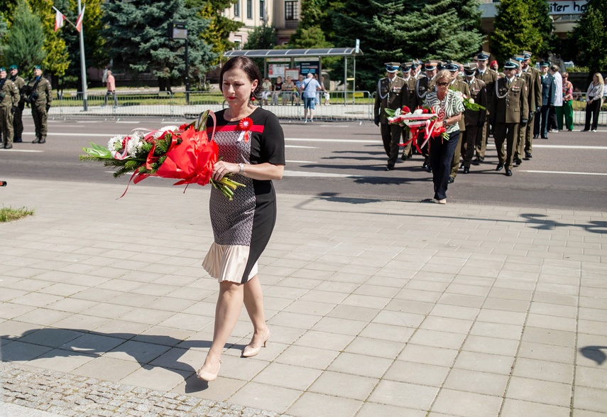 Tak elblążanie obchodzili Święto Wojska Polskiego zdjęcie nr 335490