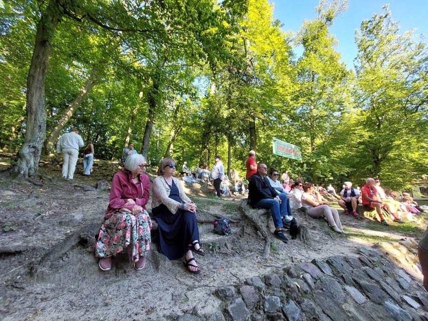Letni salon żegnamy operetką  zdjęcie nr 335513