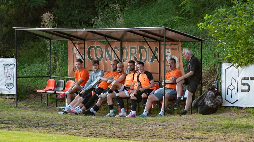 Concordia bez litości zdjęcie nr 335598