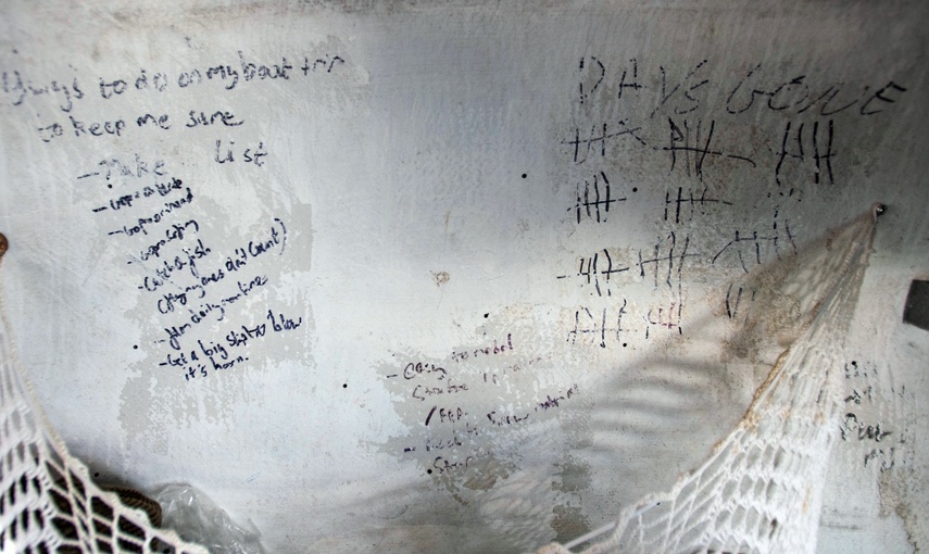 Dookoła świata na rowerze i łodzi wiosłowej zdjęcie nr 335847