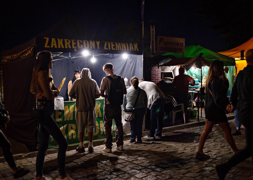 Kayah na Wyspie Spichrzów zdjęcie nr 335878