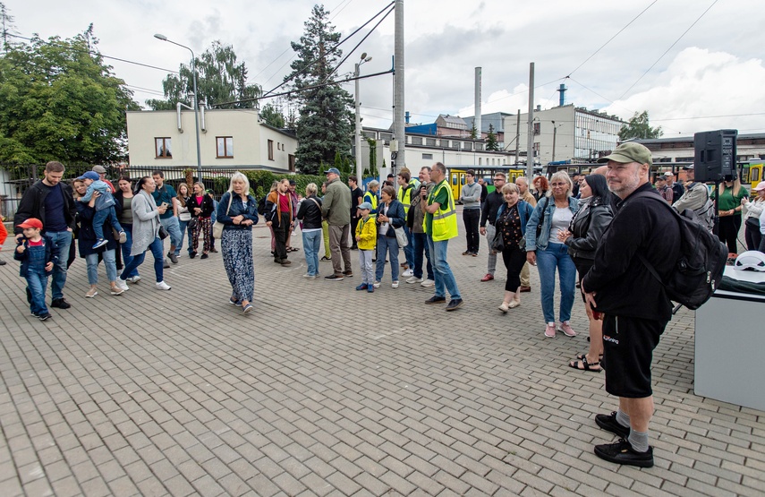 Tramwaje od środka zdjęcie nr 336006
