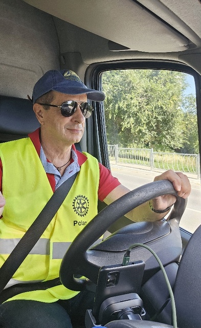 Z darami dla mieszkańców Ukrainy zdjęcie nr 336123