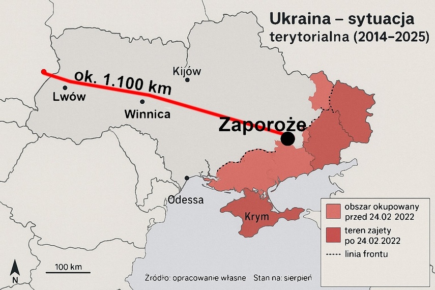 Z darami dla mieszkańców Ukrainy zdjęcie nr 336120