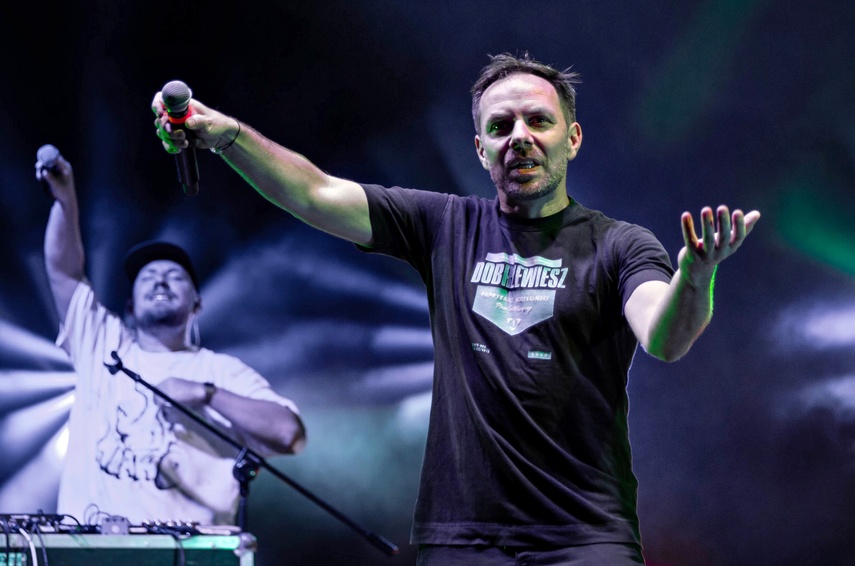 Rozpoczęły się Ogrody Polityki zdjęcie nr 336398