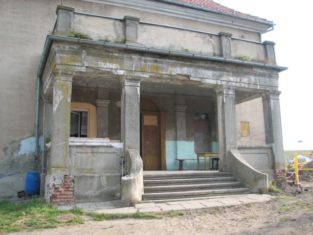 Budynek przy Warszawskiej zdjęcie nr 26972
