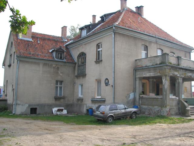 Budynek przy Warszawskiej zdjęcie nr 26971
