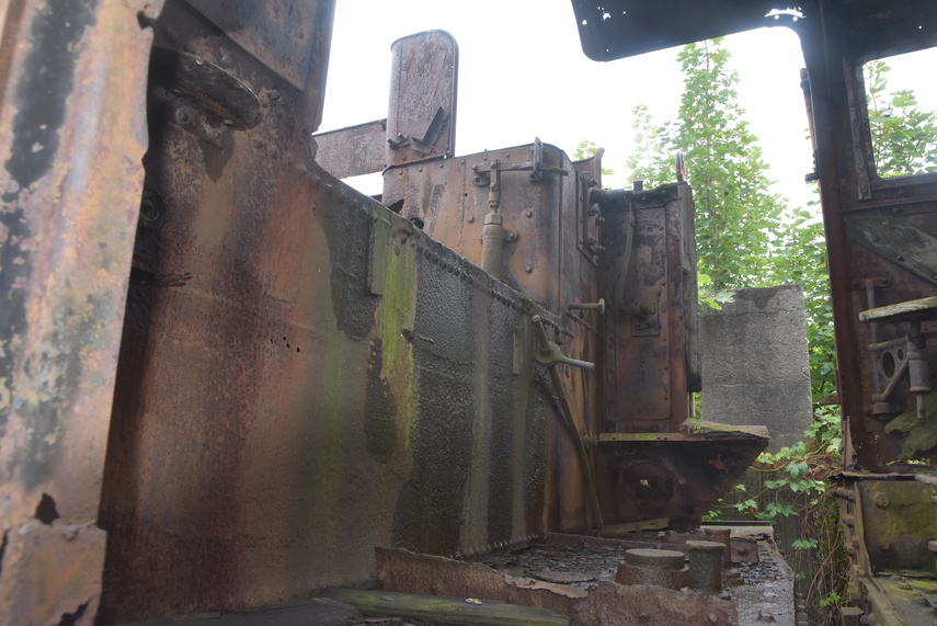 Z zakładów Schichaua do skierniewickiej parowozowni zdjęcie nr 336765