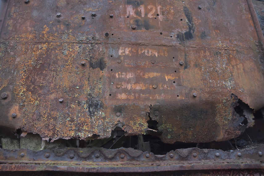 Z zakładów Schichaua do skierniewickiej parowozowni zdjęcie nr 336768