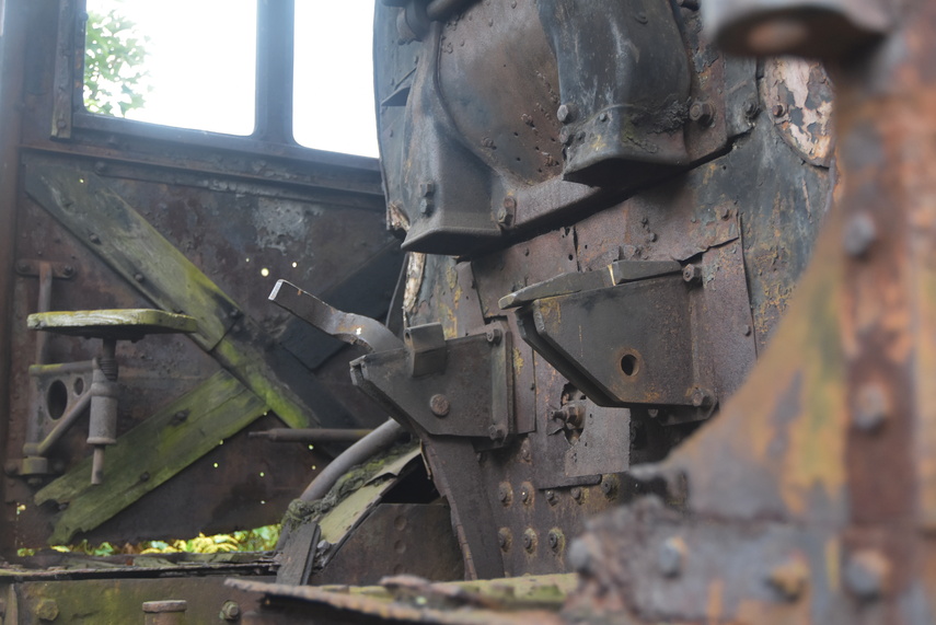 Z zakładów Schichaua do skierniewickiej parowozowni zdjęcie nr 336763