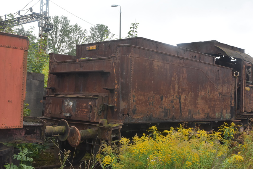 Z zakładów Schichaua do skierniewickiej parowozowni zdjęcie nr 336774
