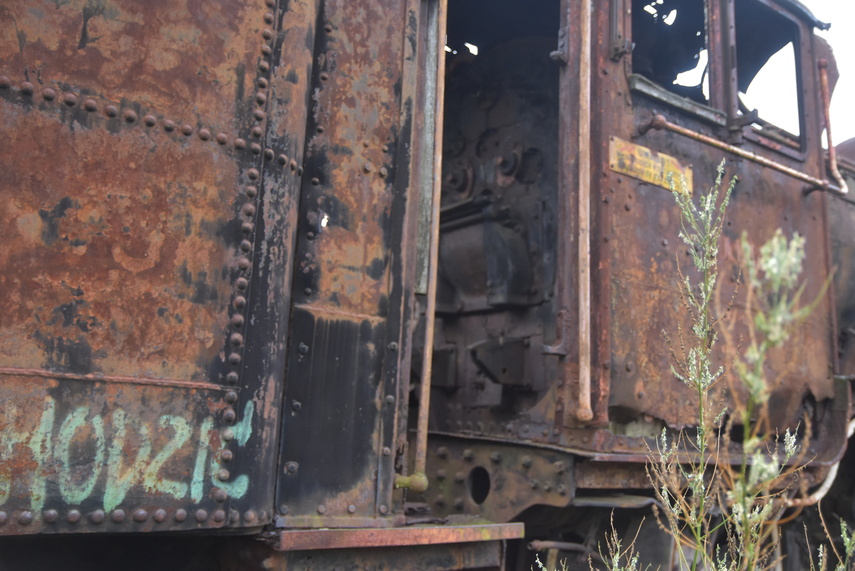 Z zakładów Schichaua do skierniewickiej parowozowni zdjęcie nr 336762