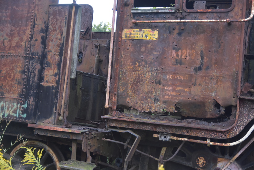 Z zakładów Schichaua do skierniewickiej parowozowni zdjęcie nr 336757