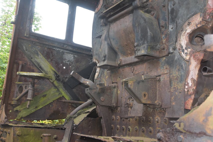 Z zakładów Schichaua do skierniewickiej parowozowni zdjęcie nr 336766