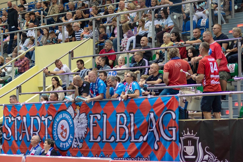 Pierwsze punkty Energi Startu zdjęcie nr 336784