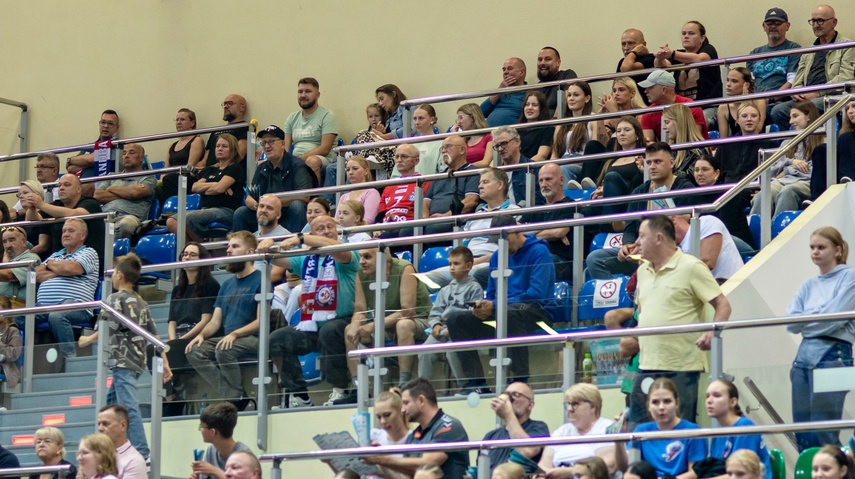 Pierwsze punkty Energi Startu zdjęcie nr 336786
