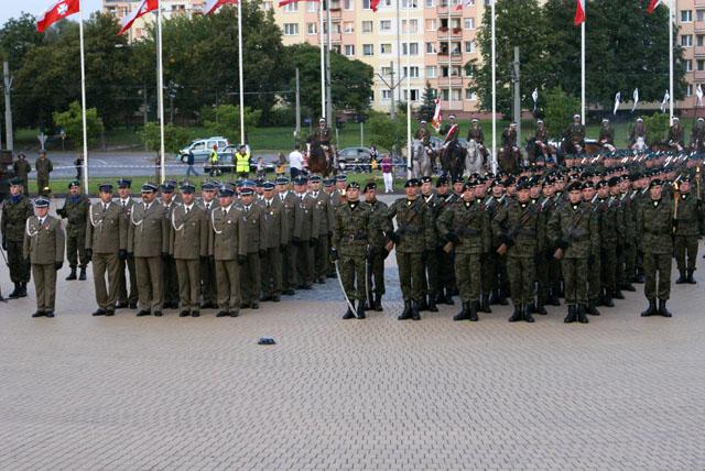 Święto 16 Pomorskiej Dywizji Zmechanizowanej zdjęcie nr 26989