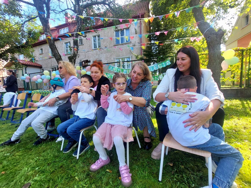 Za nimi wyjątkowe dziesięć lat zdjęcie nr 336868